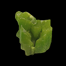 Pyromorphite, Daoping Mine, Guilin Prefecture, Guangxi Zhuang Autonomous Region, China